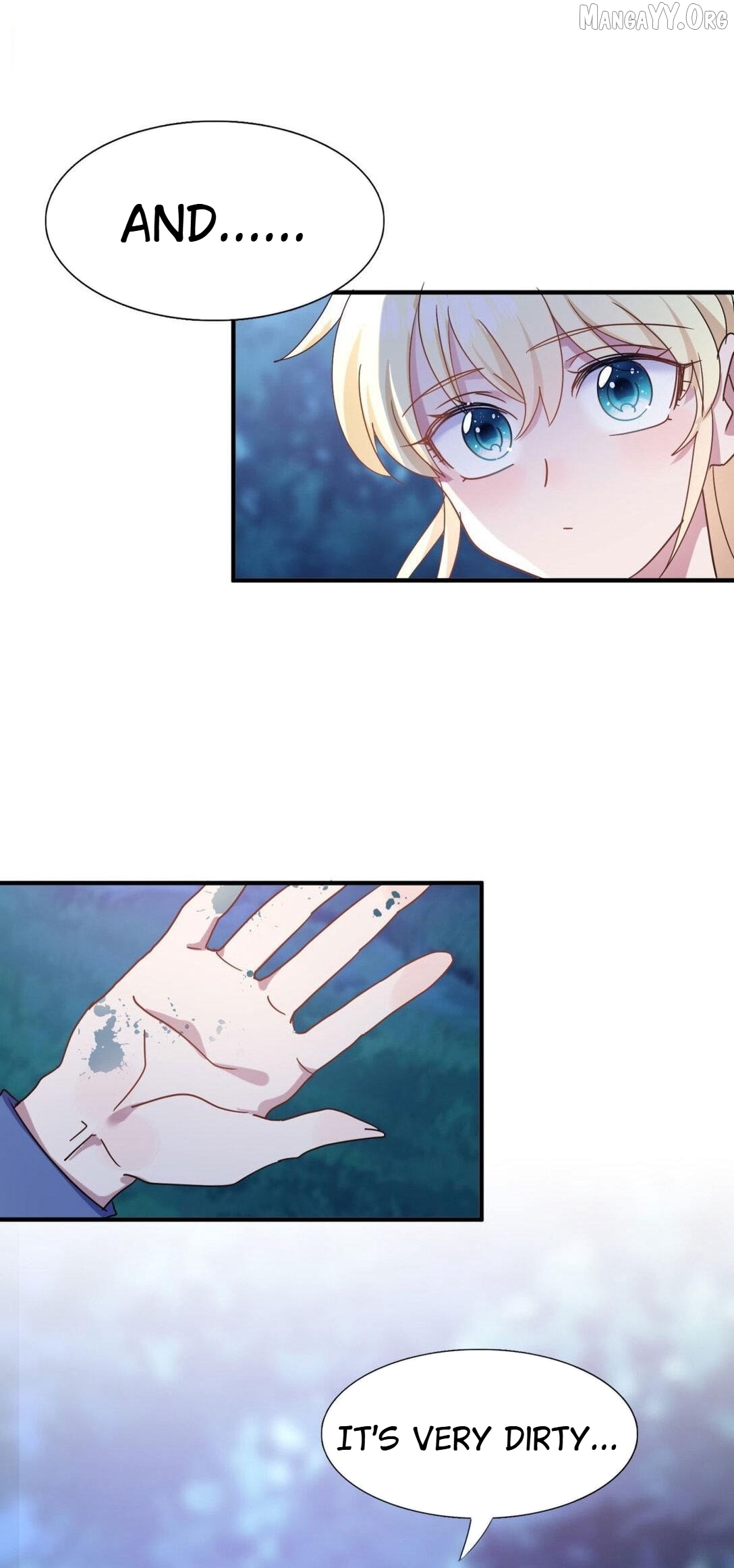 Don't Embarrass Me Chapter 134 - page 13